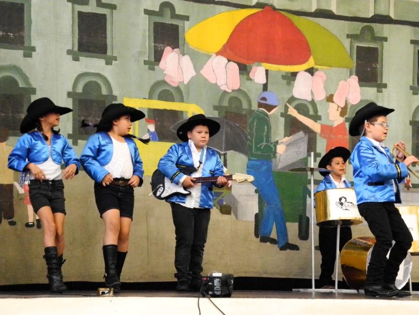 Semana Cultural Primaria I