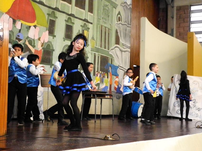 Semana Cultural Primaria I