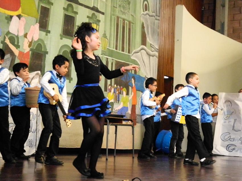 Semana Cultural Primaria I
