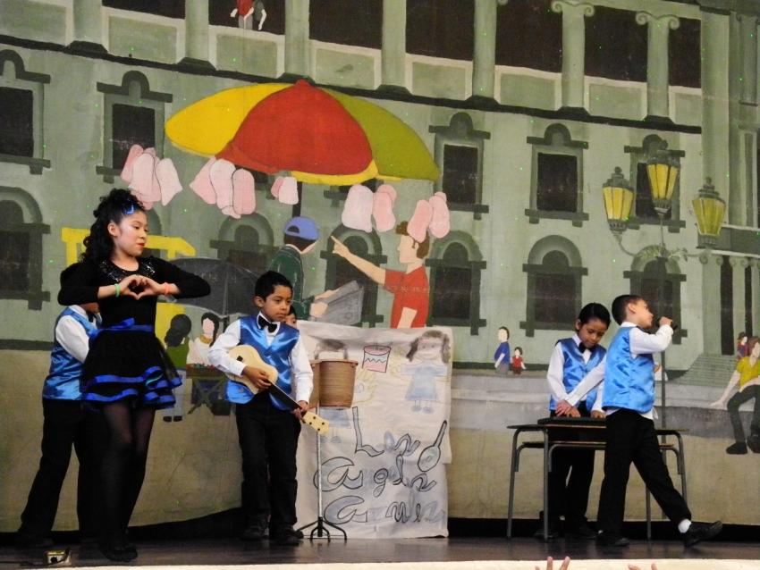 Semana Cultural Primaria I