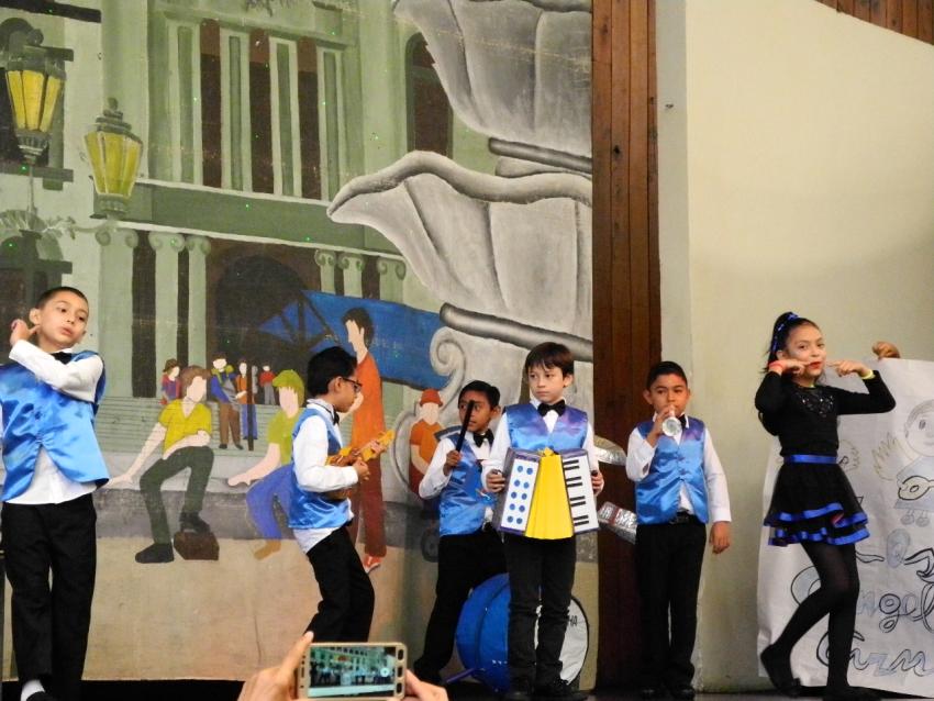 Semana Cultural Primaria I