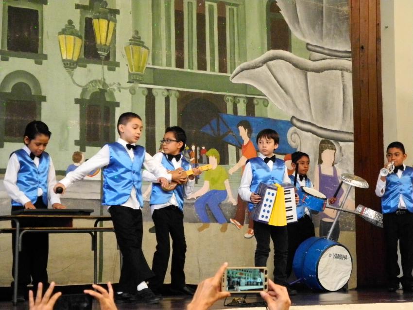 Semana Cultural Primaria I