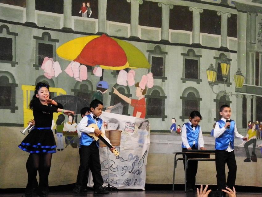 Semana Cultural Primaria I