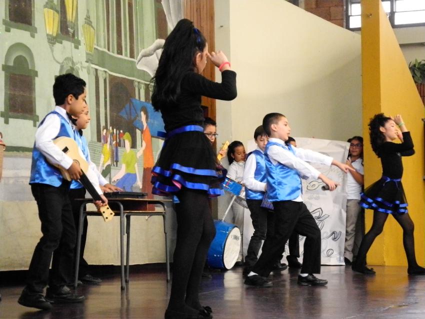 Semana Cultural Primaria I