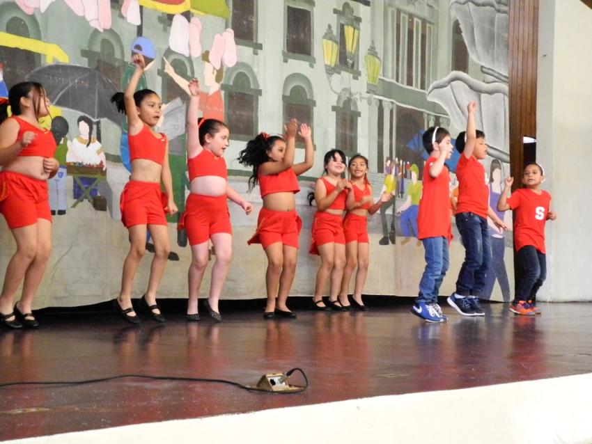 Semana Cultural Primaria I