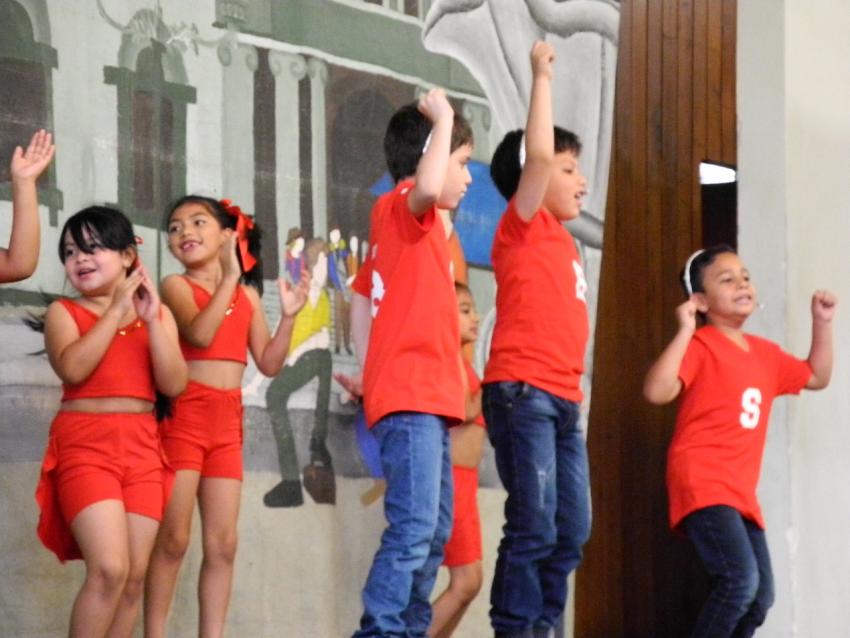 Semana Cultural Primaria I