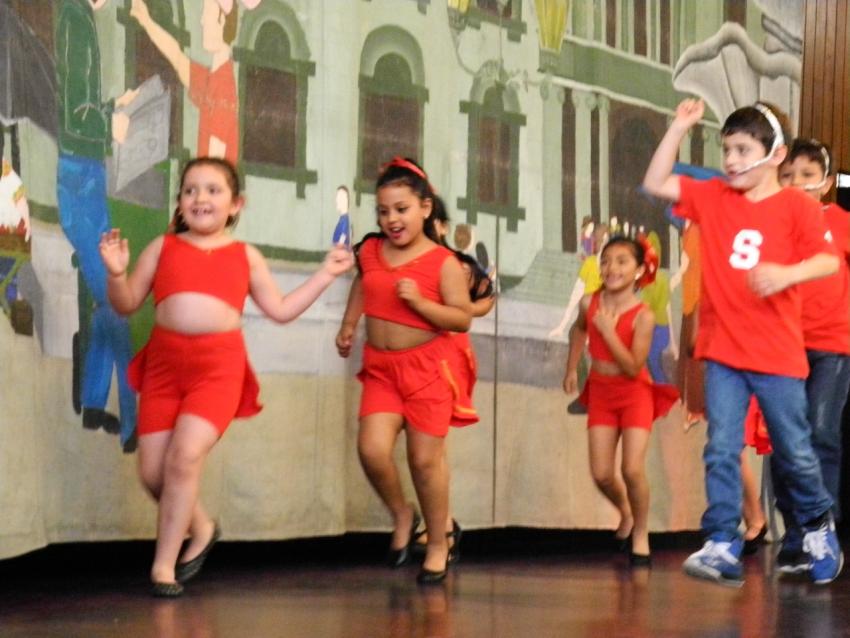 Semana Cultural Primaria I
