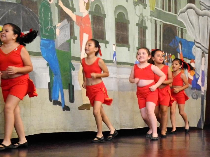 Semana Cultural Primaria I