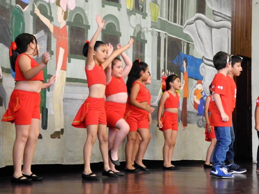 Semana Cultural Primaria I