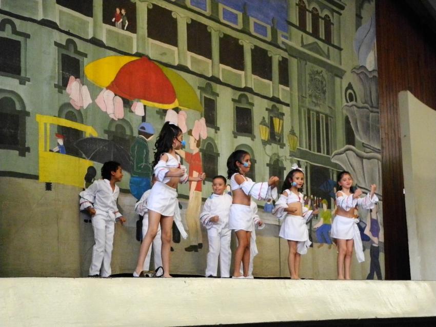 Semana Cultural Primaria I