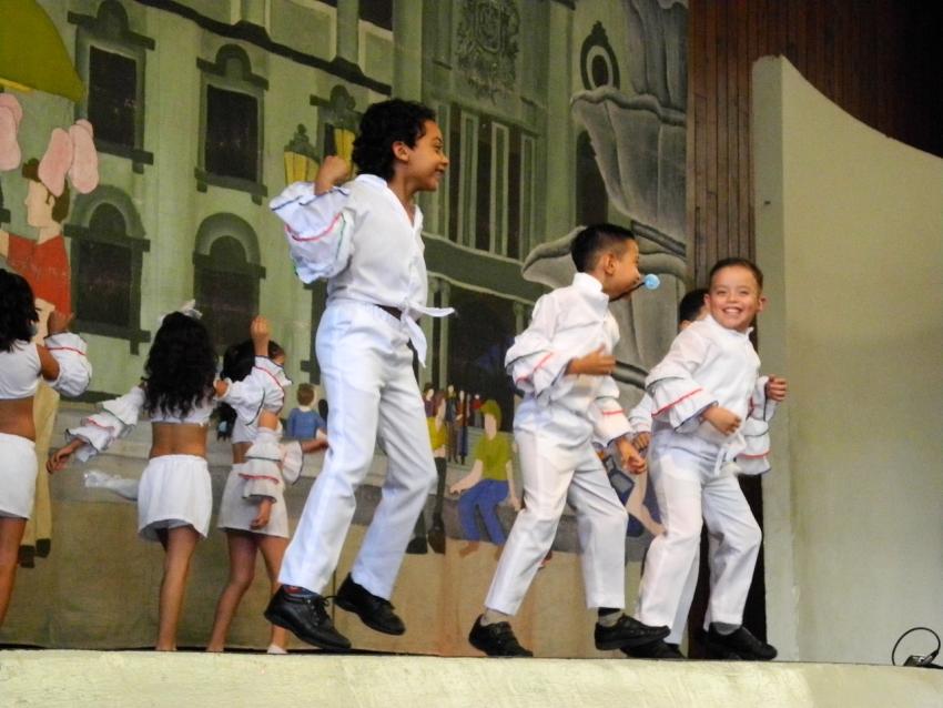 Semana Cultural Primaria I