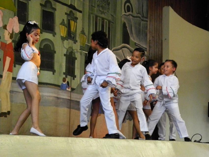 Semana Cultural Primaria I