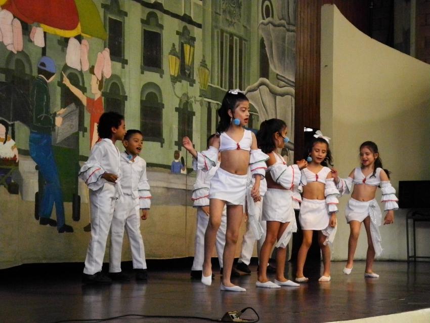 Semana Cultural Primaria I