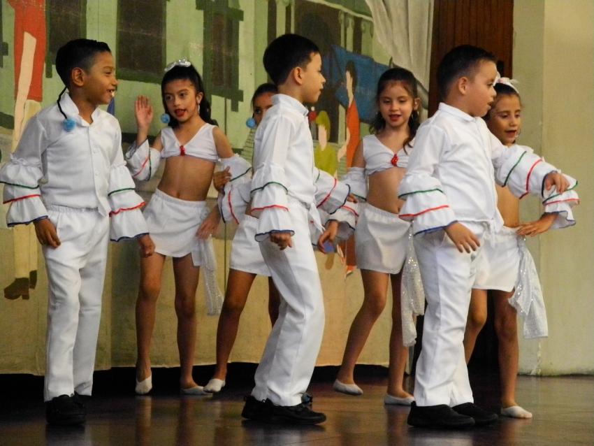 Semana Cultural Primaria I