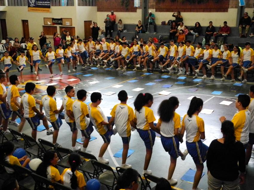 Semana Cultural Primaria I