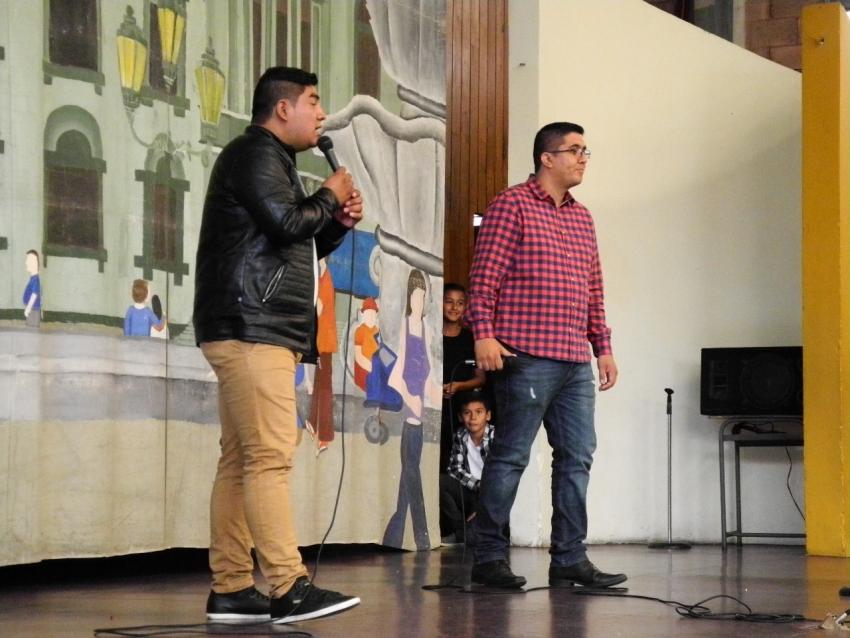 Semana Cultural Primaria I