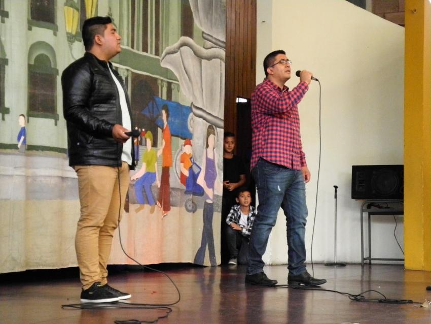 Semana Cultural Primaria I