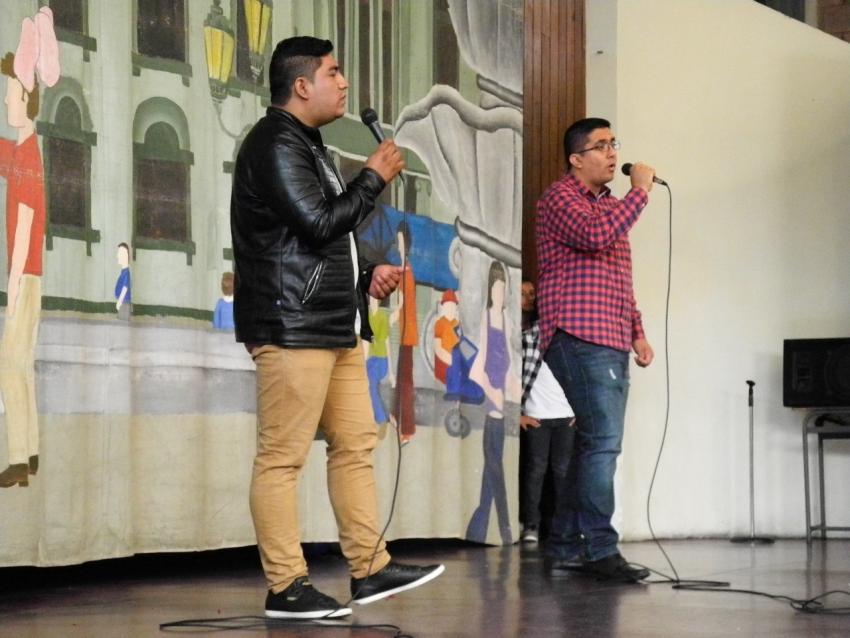 Semana Cultural Primaria I