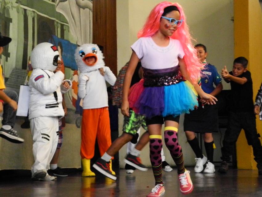 Semana Cultural Primaria I