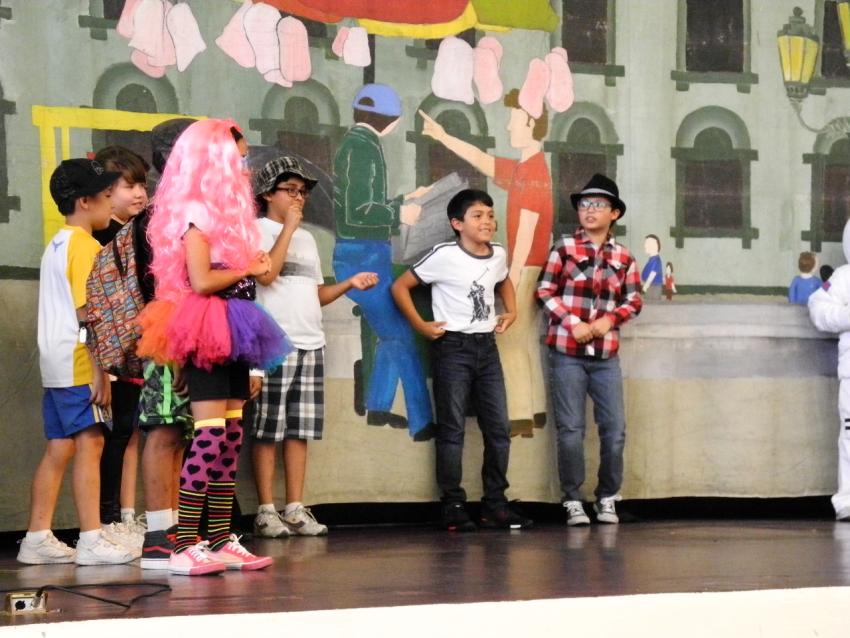 Semana Cultural Primaria I