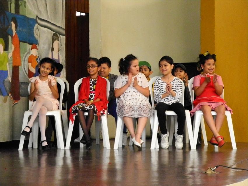 Semana Cultural Primaria I