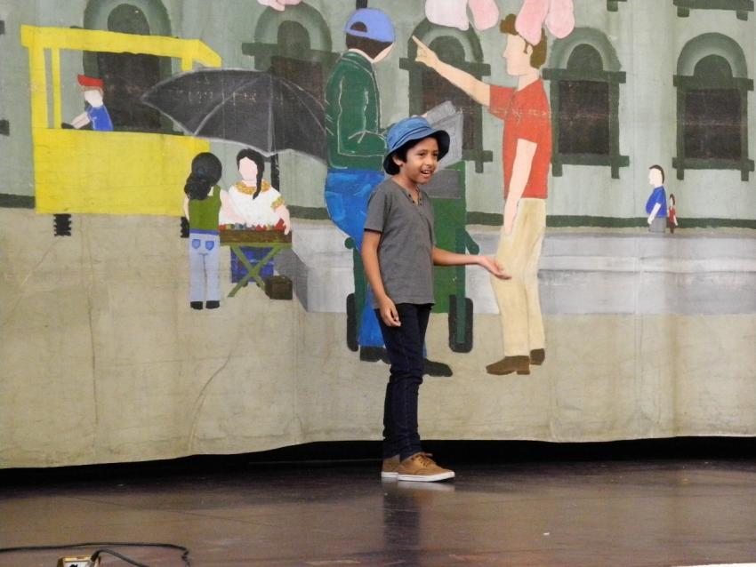 Semana Cultural Primaria I