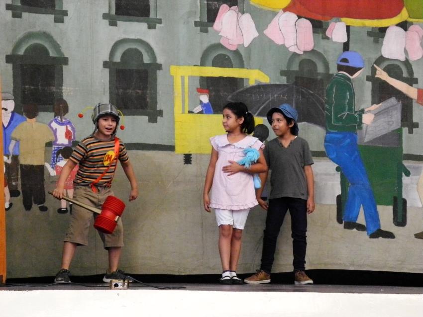 Semana Cultural Primaria I