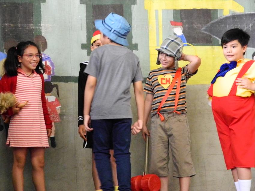 Semana Cultural Primaria I