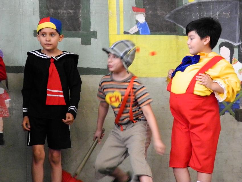 Semana Cultural Primaria I