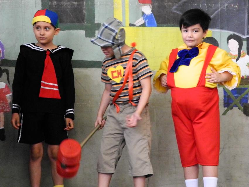 Semana Cultural Primaria I