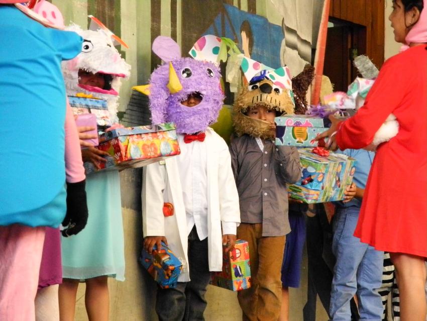 Semana Cultural Primaria II
