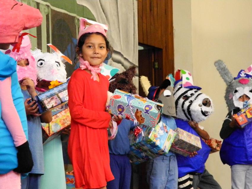 Semana Cultural Primaria II