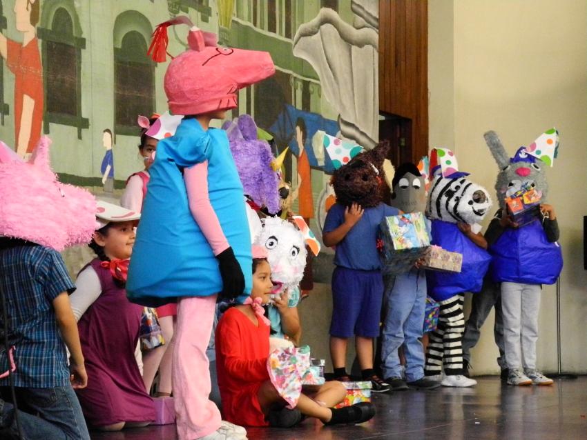 Semana Cultural Primaria II