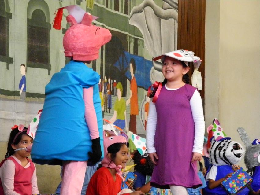 Semana Cultural Primaria II
