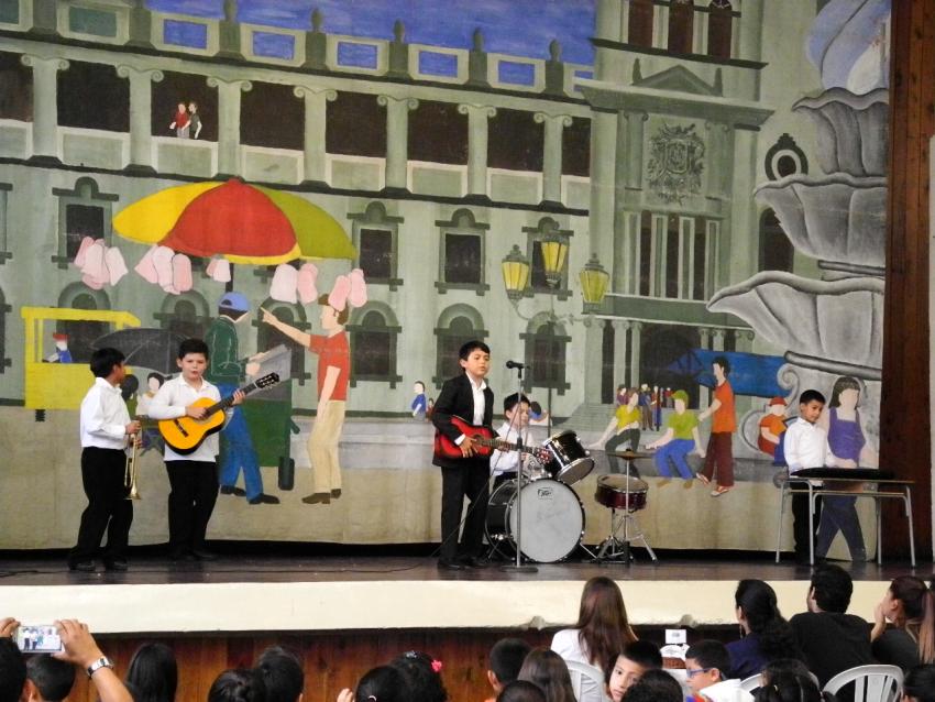 Semana Cultural Primaria II