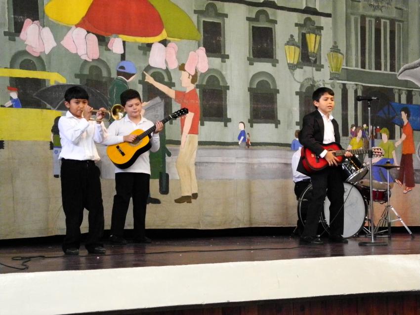 Semana Cultural Primaria II