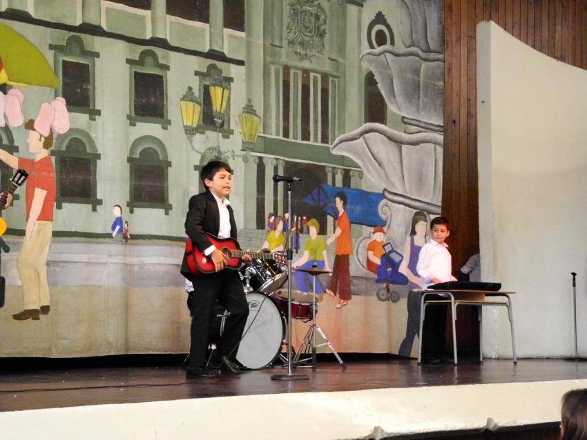 Semana Cultural Primaria II