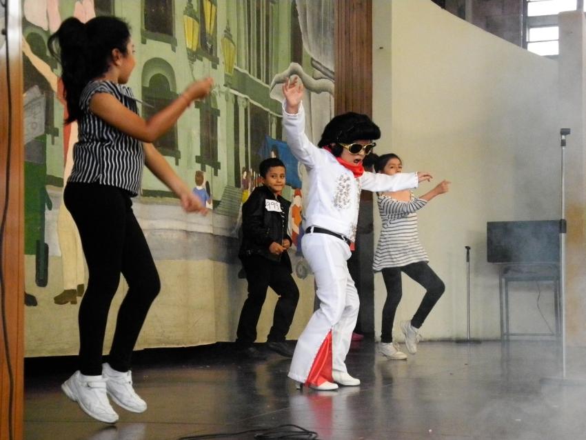Semana Cultural Primaria II