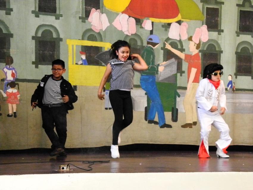 Semana Cultural Primaria II