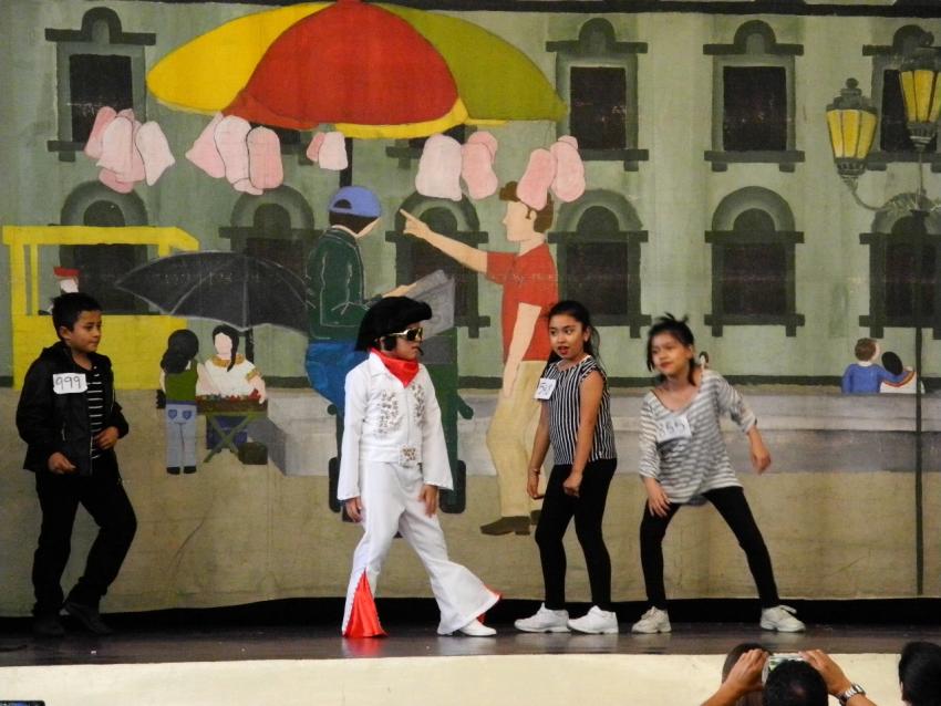 Semana Cultural Primaria II