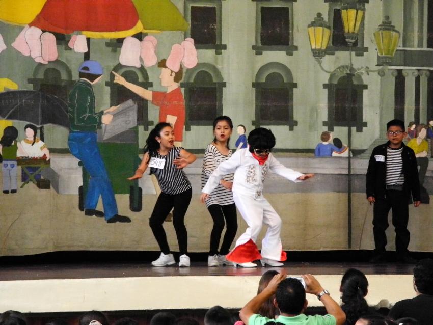 Semana Cultural Primaria II