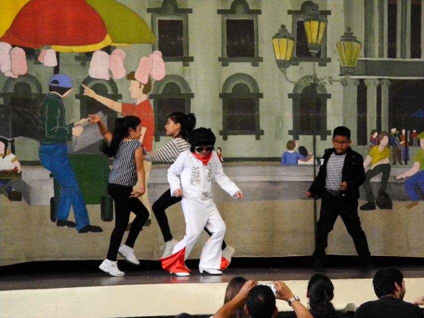 Semana Cultural Primaria II