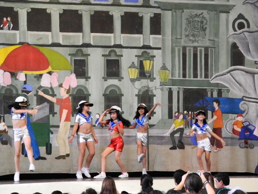 Semana Cultural Primaria II