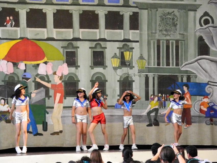Semana Cultural Primaria II
