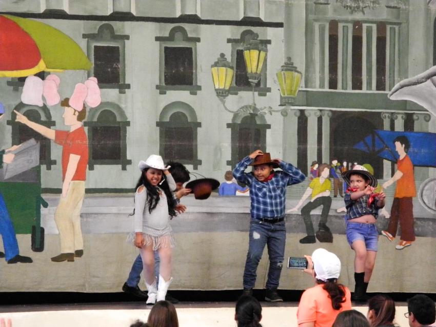 Semana Cultural Primaria II