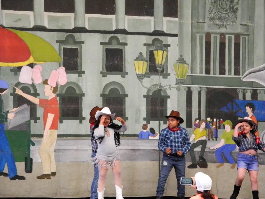 Semana Cultural Primaria II