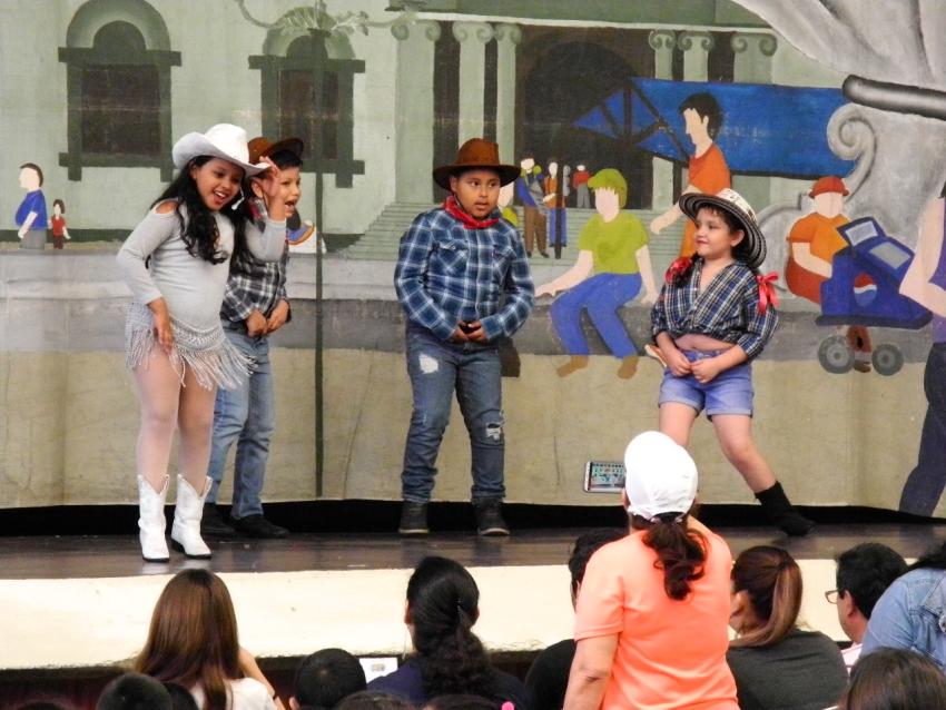 Semana Cultural Primaria II
