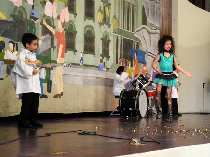 Semana Cultural Primaria II