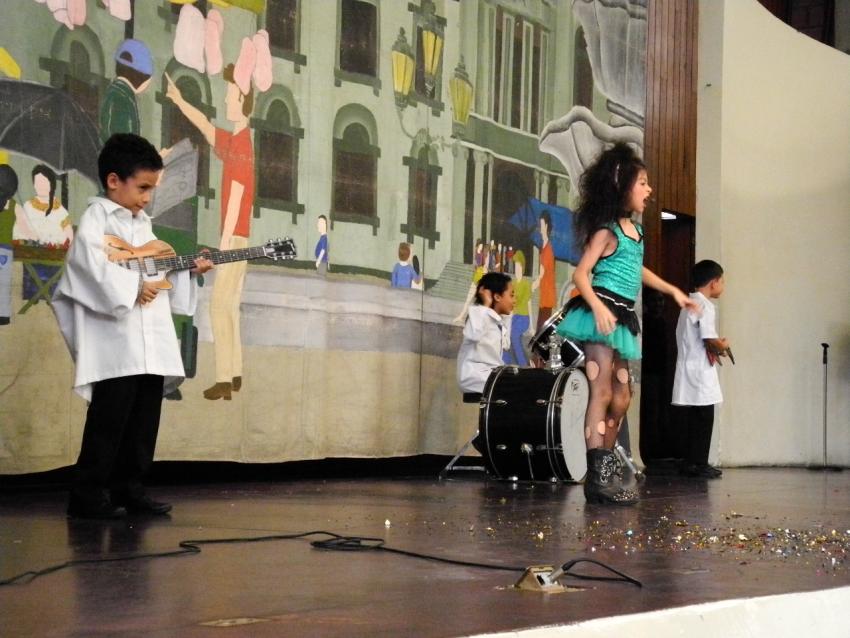 Semana Cultural Primaria II