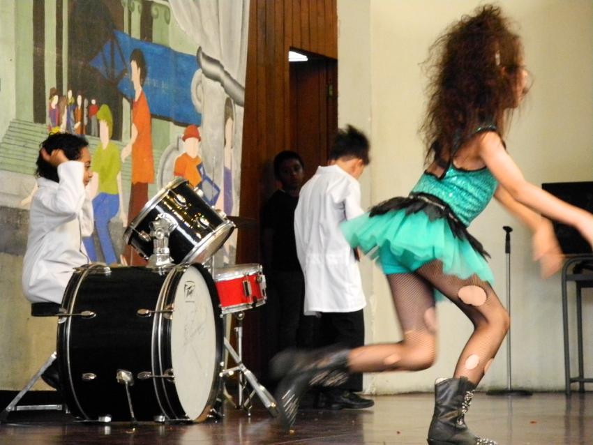 Semana Cultural Primaria II